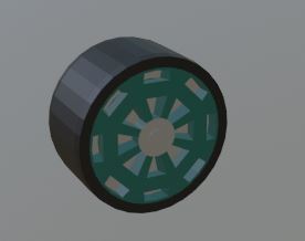 wheel 8
