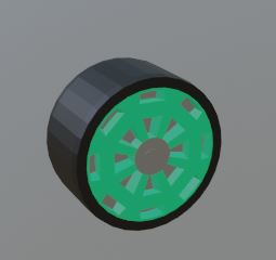 wheel 9