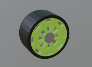 wheel 10