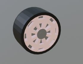wheel 12