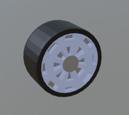 wheel 13