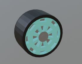 wheel 14