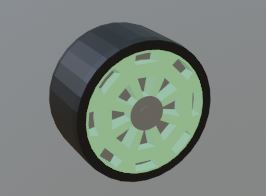 wheel 15
