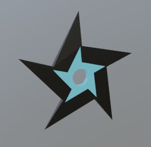 shuriken 14
