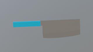 the cleaver 7