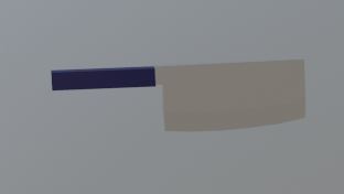 the cleaver 8