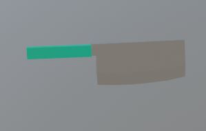 the cleaver 9