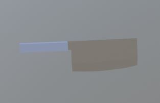 the cleaver 13