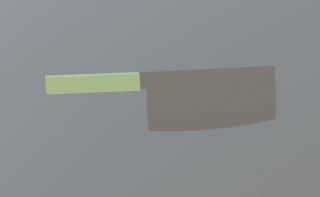 the cleaver 14