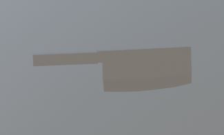 the cleaver 16