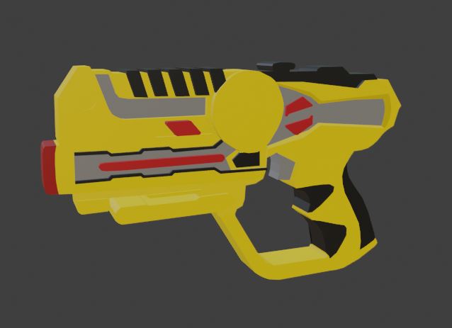 Blaster 1