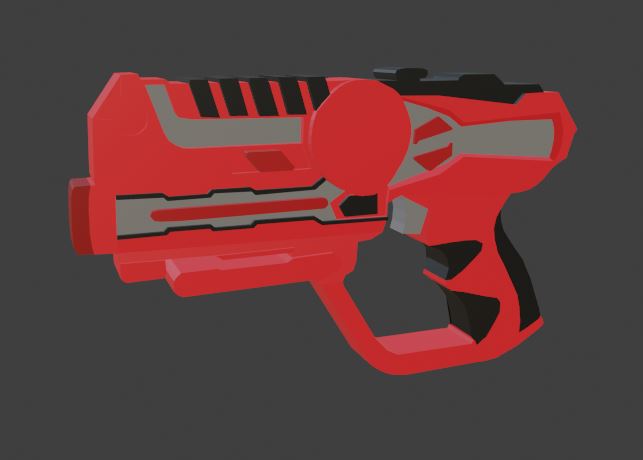 Blaster 3