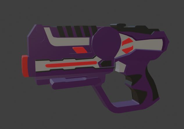 Blaster 5