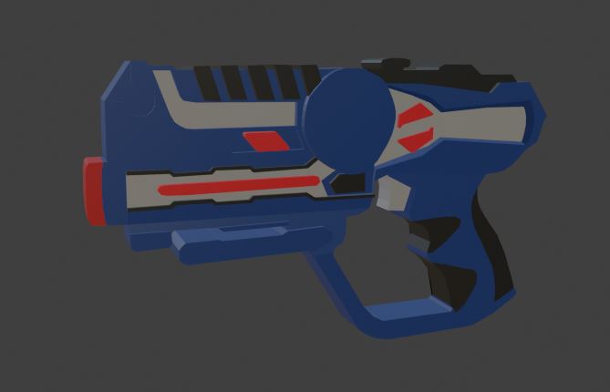 Blaster 7