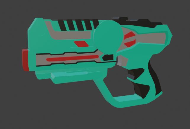 Blaster 8