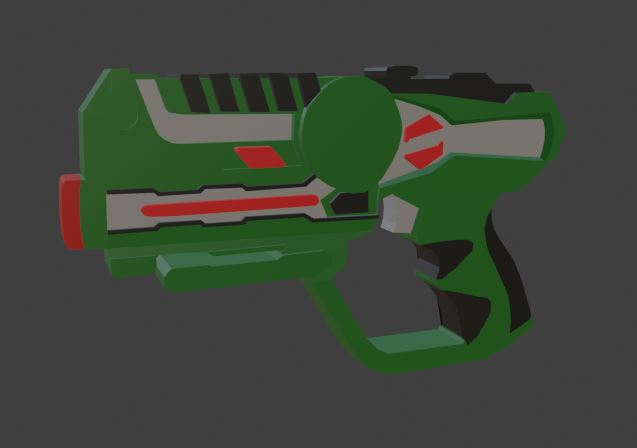 Blaster 9