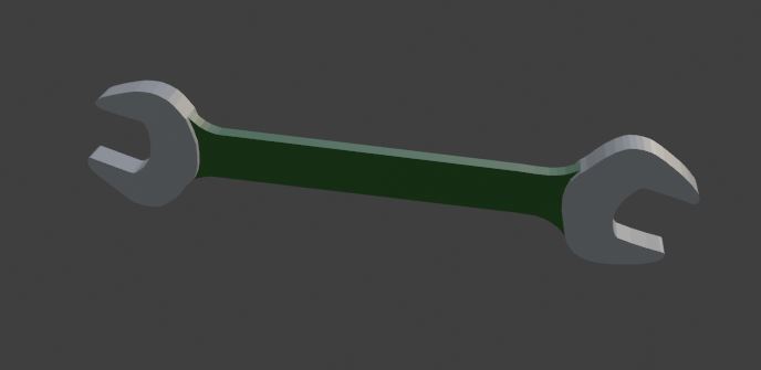 Wrench 9