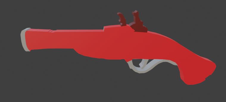 Pirate gun 3