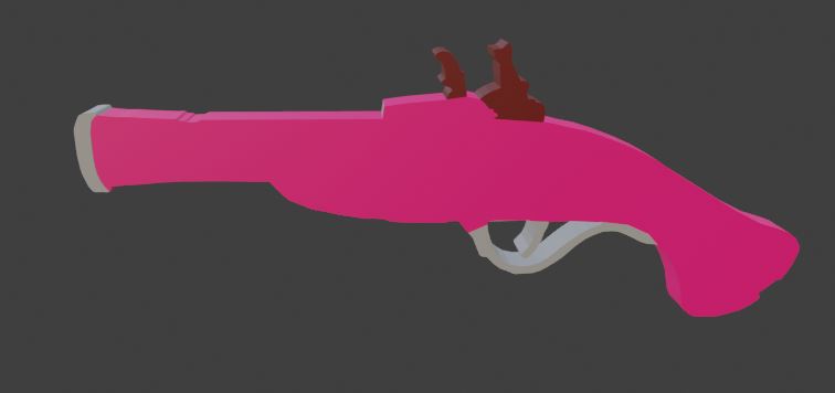 Pirate gun 4