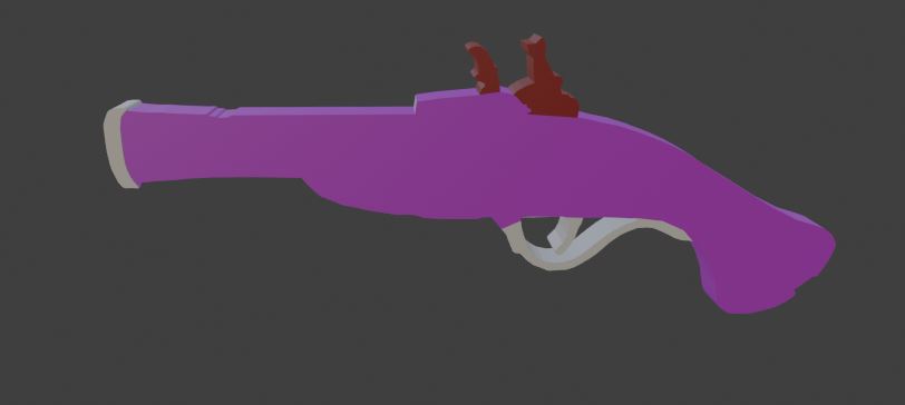 Pirate gun 5