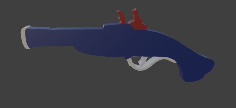 Pirate gun 7
