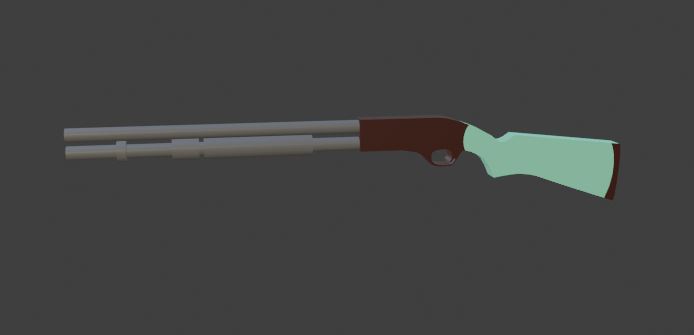 Shotgun 13