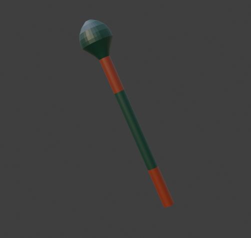 Staff 8