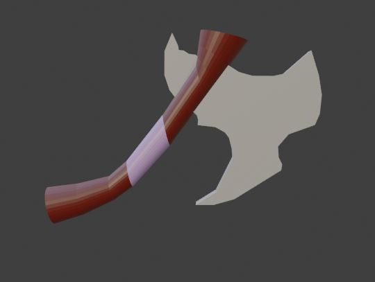 Axe 12