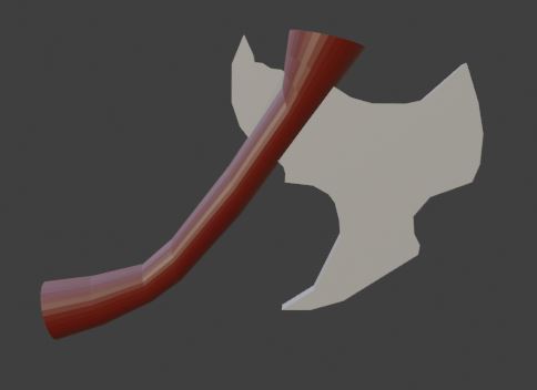 Axe 14