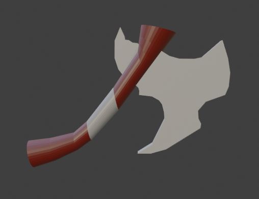 Axe 15