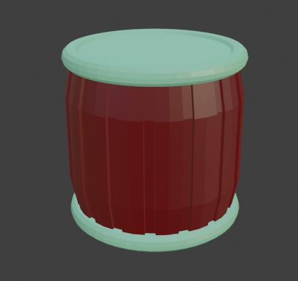 barrel 13