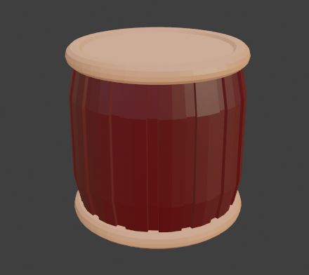 barrel 14