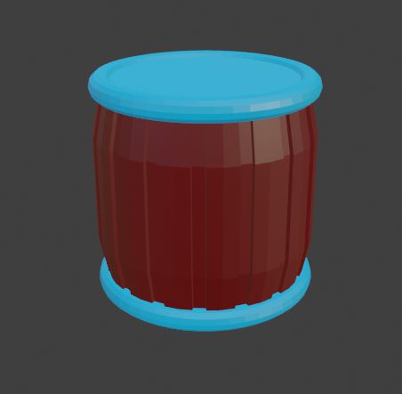barrel 7