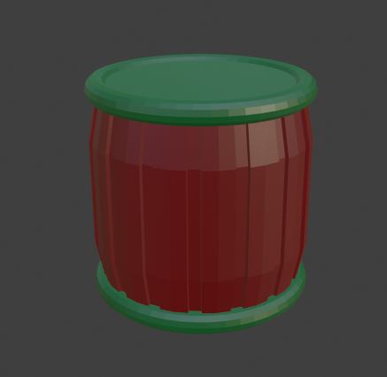 barrel 8