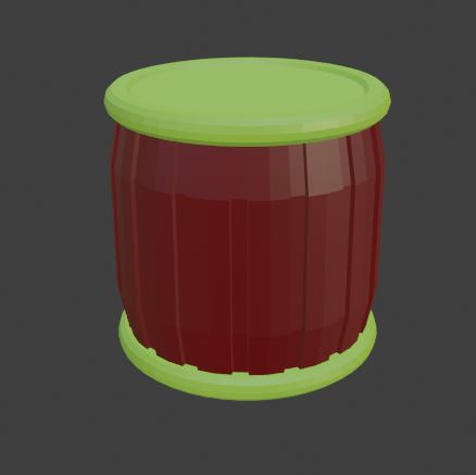 barrel 9