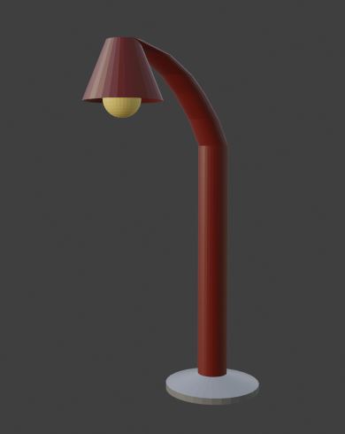 lamp 10