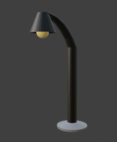 lamp 13