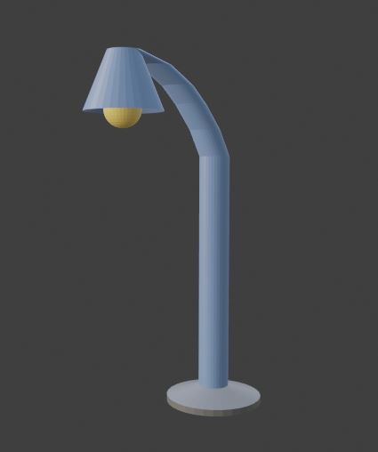 lamp 14