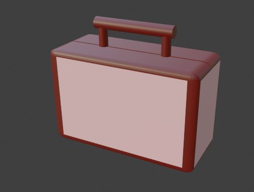 suitcase 13