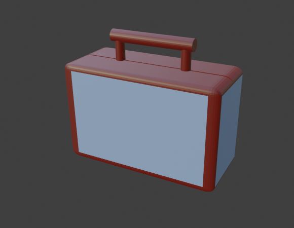 suitcase 14