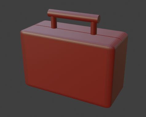 suitcase 15