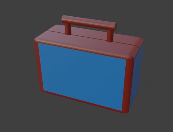 suitcase 7