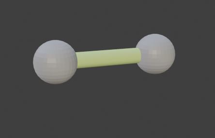 dumbbell 14