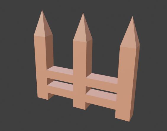 fence 12