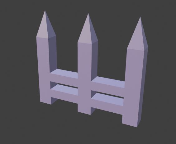 fence 13