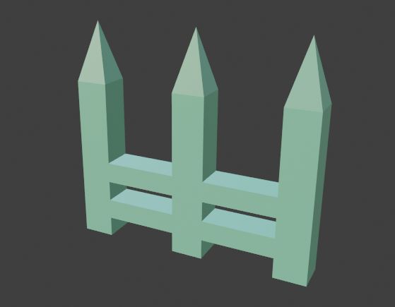 fence 14
