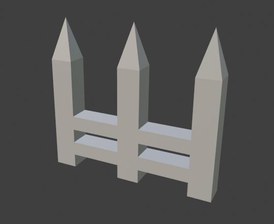 fence 15