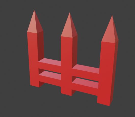 fence 3