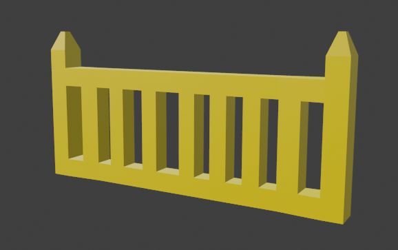 fence 1