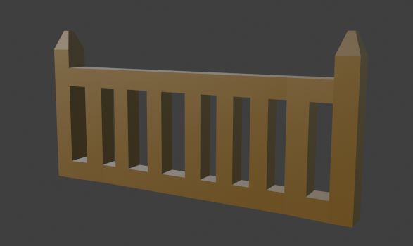 fence 11